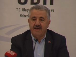 Bakan Arslan 2017 Hedeflerini Açıkladı