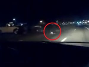 Sarhoş Sürücü Kazaya Neden Oldu