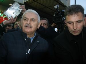 Başbakan’dan O İle Müjde