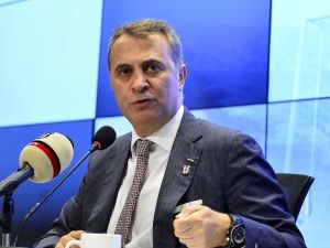 Fikret Orman’dan Eto’o Açıklaması
