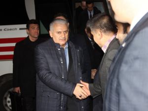 Başbakan Yıldırım’dan Mhp’li Belediyeye Ziyaret