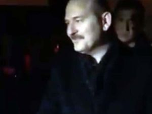 Bakan Soylu Yeni Yıla Eksi 25 Derecede Askerlerle Girdi