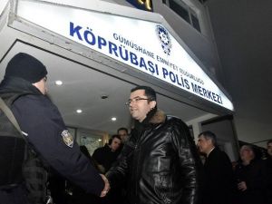 Gümüşhane’de Yeni Yıl
