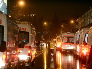 Gece Kulübüne Terör Saldırısı: 39 Ölü, 69 Yaralı