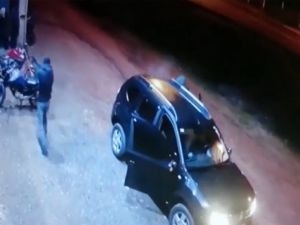 Korumaları Kurşun Yağmuruna Tuttular