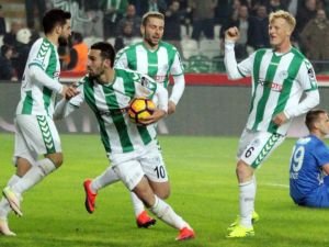 Konyaspor 3 Ocak’ta Toplanıyor