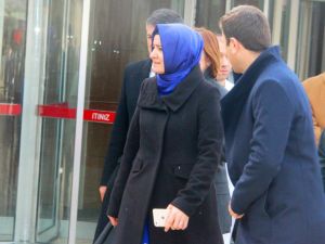 Bakan Kaya Yaralıları Ziyaret Etti