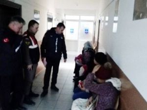 Trabzon’da Dilenci Operasyonu