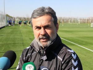 Hedef Yine Avrupa