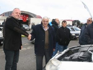Oto Pazarında Yılbaşı Durgunluğu