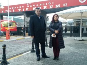 Chp’li Vekiller Adli Tıp Kurumundan Bilgi Aldı