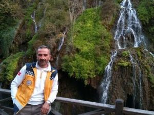 Ava Çıkan Avcı Kazaen Kendini Vurdu