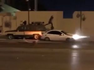 Ölümcül Drift !