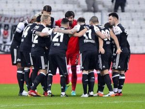 Beşiktaş Antalya’ya Gitti