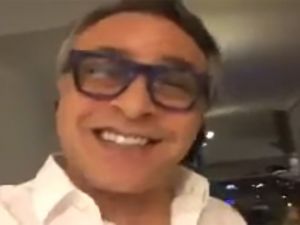 Barbaros Şansal’dan Türkiye’ye Ağır Hakaret