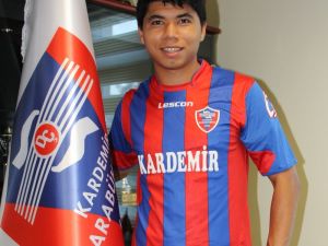 Karabükspor’dan İshak Doğan Kararı