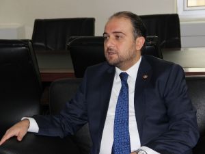 "Chp Mal Bulmuş Mağribi Gibi”