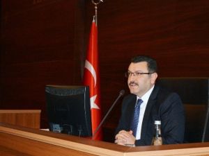 Ortahisar Yılın İlk Meclis Toplantısını Gerçekleştirdi