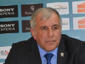 Obradovic: “Sadece Basketbol Oynamamız Gerekiyor