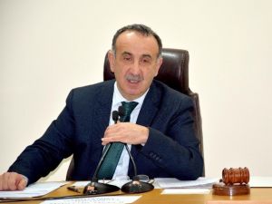 İl Özel İdaresi Binası’nın Emniyet Müdürlüğü’ne Verilmesi Mecliste Tartışıldı