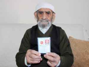 109’luk Reşit Dededen Uzun Yaşamanın Formülü