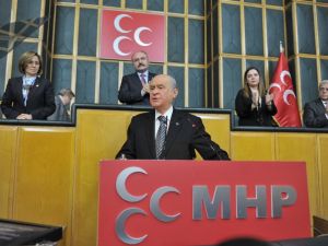 Çıbanının Başı Okyanus Ötesidir"