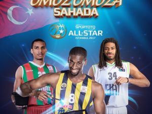 Parkenin Sihirbazları Omuz Omuza