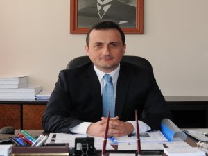 Aydoğan, Barajlar Daire Başkanlığı görevine atandı