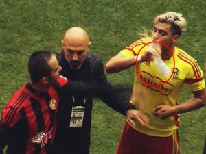 Semih Şentürk’e Taraftar Vetosu
