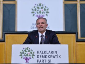 Hdp ’Fırat Kalkanı’nı Eleştirdi