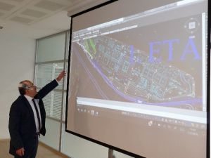 Başkan Gümrükçüoğlu Raylı Sistem Güzergâhlarını Açıkladı