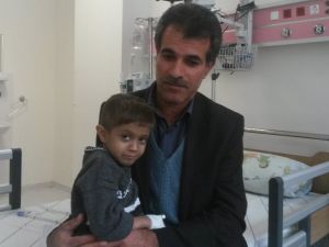 İlik Nakli Olmazsa Ölecek