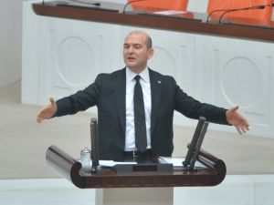 İçişleri Bakanından Meclis’e ’Terör’ Brifingi