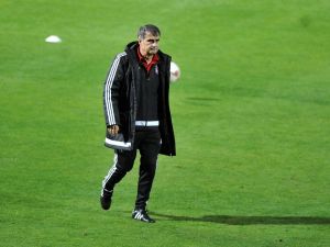 Şenol Güneş’ten ’Transfer’ Açıklaması
