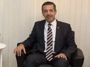 Ertuğruloğlu’ndan Anastasiadis’e Eleştiri