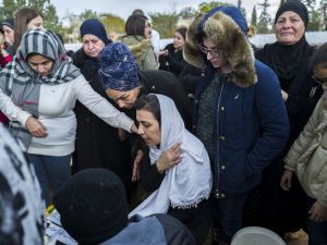 18 Yaşındaki Nasser Toprağa Verildi