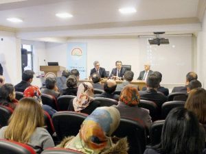 Gümüşhane’de Tarım Ve Hayvancılık Masaya Yatırıldı