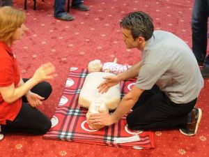 İlk Yardımın İlk Kuralı: Bilmiyorsan Dokunma