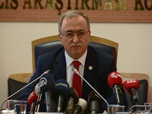 Komisyon Çalışmalarını Tamamladı: Başkan Açıklama Yaptı
