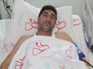 Ağabeyine Yeni Yıl Hediyesi Olarak Böbreğini Verdi