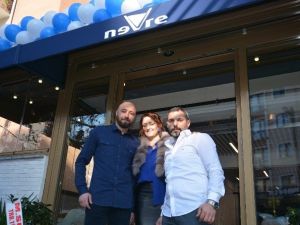 Nüfus Cüzdanına Yanlış Yazılan İsmi Kafetaryasına İsim Olarak Seçince...