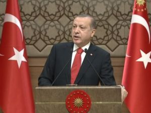 Cumhurbaşkanı Erdoğan’dan Yatırım Ve Üretim Çağrısı