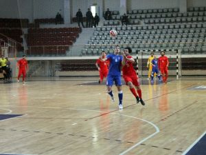Futsalda Moldova’ya Diş Geçiremedik
