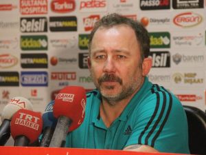Kayserispor’da Sergen Yalçın Dönemi