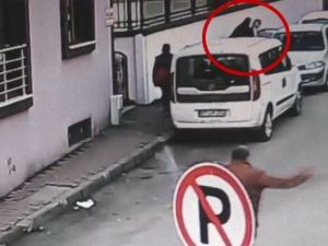 Kadını Bakın Kim Kaçırmış ?