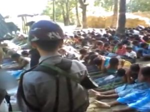 Myanmar’da Skandal Karar
