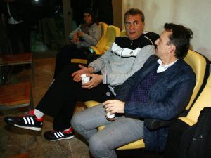 Fikret Orman’dan Yakın Takip