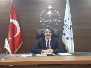 Tümsiad Trabzon Şube Başkanı Atmaca: