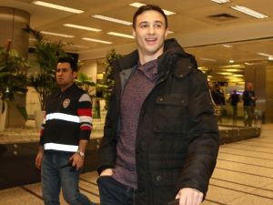 Beşiktaş’ın Yeni Transferi İstanbul’da