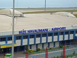 Rize'de Havaalanı Yapılırsa...